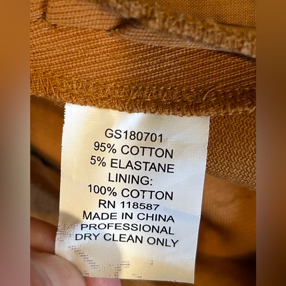 GREY by JASON WU CROP WIDE LEG PANTS - Picture 7 of 8